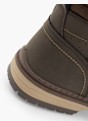 Bottesini Bottes à lacets brun 157615 6