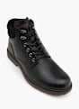 Bottesini Bottes à lacets noir 157619 2