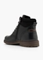 Bottesini Schnürboots Schwarz 157619 3