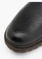 Bottesini Bottes à lacets noir 157619 5