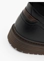 Bottesini Bottes à lacets noir 157619 6