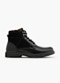 Bottesini Schnürboots Schwarz 157617 1