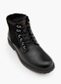 Bottesini Bottes à lacets noir 157617 2