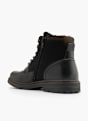 Bottesini Bottes à lacets noir 157617 3