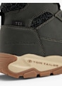 Tom Tailor Fűzős bakancs Fekete 157638 5