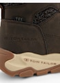 Tom Tailor Fűzős bakancs Barna 157639 5