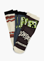 Minecraft Socken Beige 157628 1