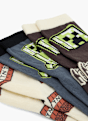 Minecraft Socken Beige 157628 2
