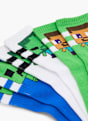 Minecraft Socken Blau 157640 2