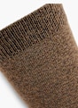 DEICHMANN Socken Braun 157642 3