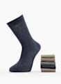 Cosy Nature Socken Blau 157643 1