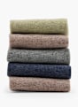 Cosy Nature Socken Blau 157643 2