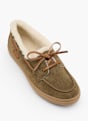 ESPRIT Mokassin Taupe 157666 2