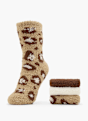 DEICHMANN Socken Beige 157659 1