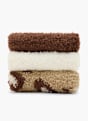 DEICHMANN Socken Beige 157659 2
