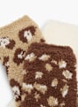 DEICHMANN Socken Beige 157659 3