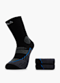 FILA Socken Schwarz 157662 1