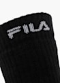 FILA Socken Schwarz 157662 3