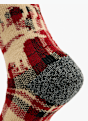 DEICHMANN Socken Rot 157728 2