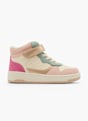 Graceland Hoher Sneaker Beige 157665 1