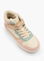 Graceland Hoher Sneaker Beige 157665 2