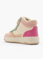 Graceland Hoher Sneaker Beige 157665 3