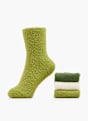 DEICHMANN Socken Grün 157669 1
