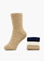 DEICHMANN Socken Beige 157668 1