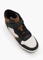 Vty Hoher Sneaker Schwarz 157674 2