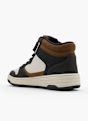 Vty Hoher Sneaker Schwarz 157674 3