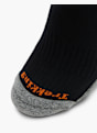 Athl Dpt Socken Schwarz 157684 3