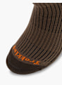 DEICHMANN Socken Braun 157685 3