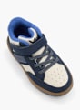Vty Hoher Sneaker Dunkelblau 157686 2