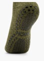Cosy Nature Socken Khaki 157706 2