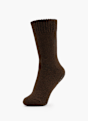 DEICHMANN Socken Braun 157708 1