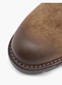 AM Shoe Bota con cordones marrón 157715 5