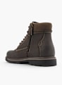 AM Shoe Škornji z vezalkami Rjava 157714 3