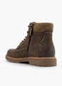 AM SHOE Šněrovací boty Hnědá 157716 3