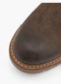AM SHOE Šněrovací boty Hnědá 157716 5
