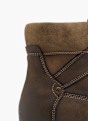 AM SHOE Šněrovací boty Hnědá 157716 6
