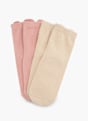 DEICHMANN Socken Beige 157766 1