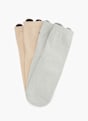 DEICHMANN Socken Grau 157757 1