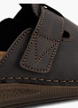 Björndal Chinelo com palmilha alta Castanho 157778 5
