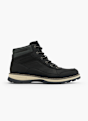 Highland Creek Bota con cordones negro 157798 1