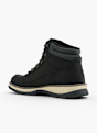 Highland Creek Bota con cordones negro 157798 3
