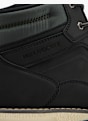 Highland Creek Bota com cordões preto 157798 5