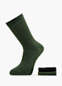 DEICHMANN Socken Schwarz 157876 1