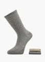 DEICHMANN Socken Grau 157877 1