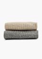DEICHMANN Socken Grau 157877 2