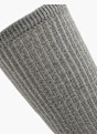 DEICHMANN Socken Grau 157877 3